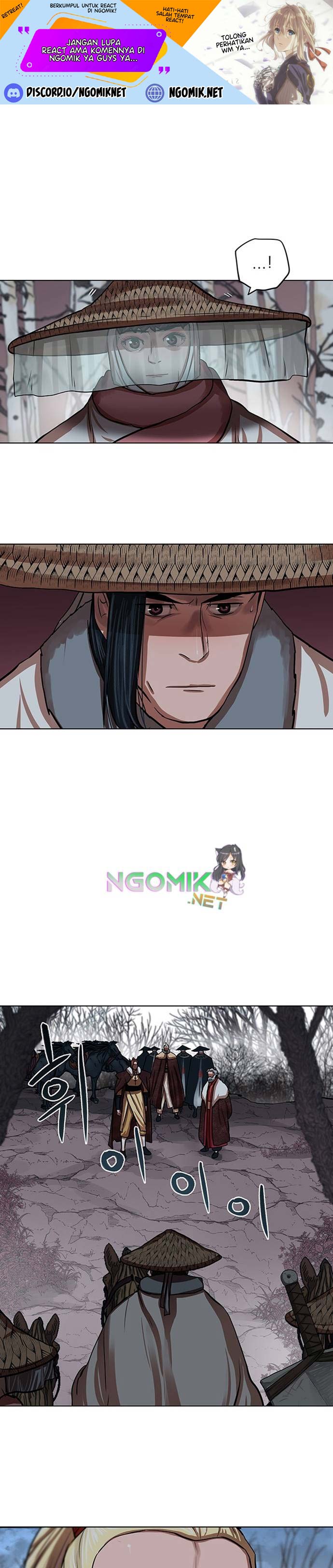 Escort Warrior Chap 97 - Next Chap 98