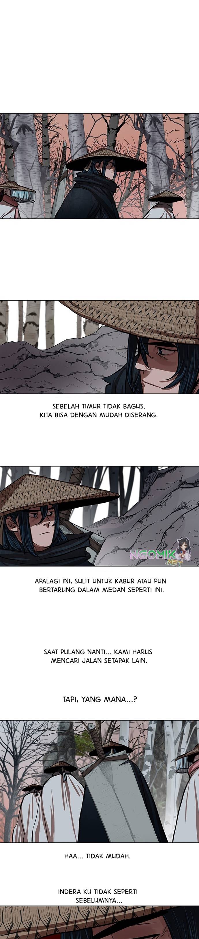 Escort Warrior Chap 97 - Next Chap 98