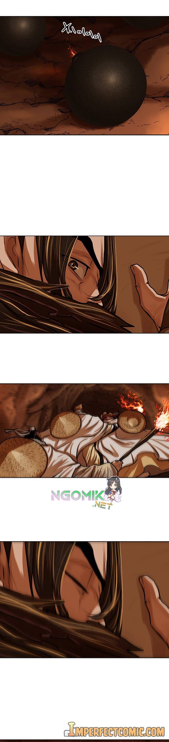 Escort Warrior Chap 98 - Next Chap 99