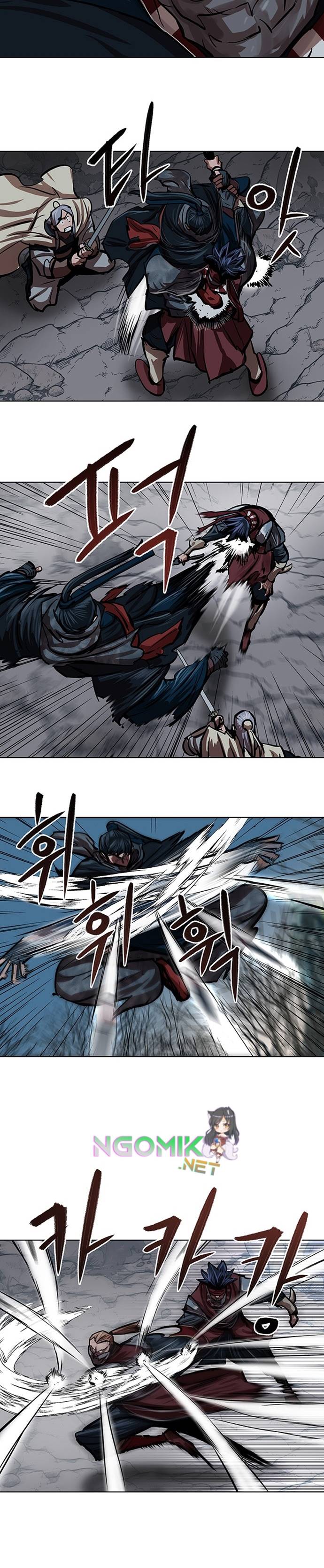 Escort Warrior Chap 98 - Next Chap 99