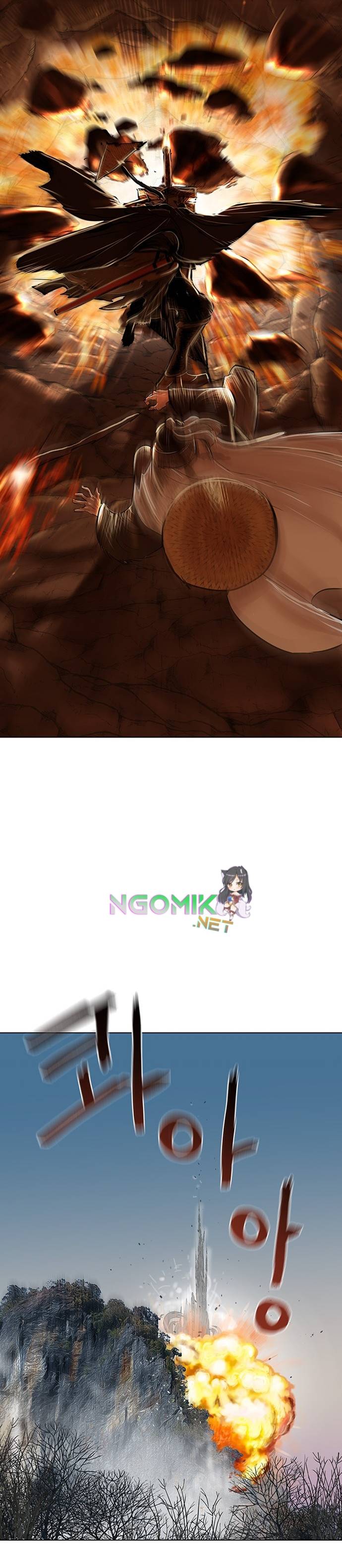 Escort Warrior Chap 98 - Next Chap 99