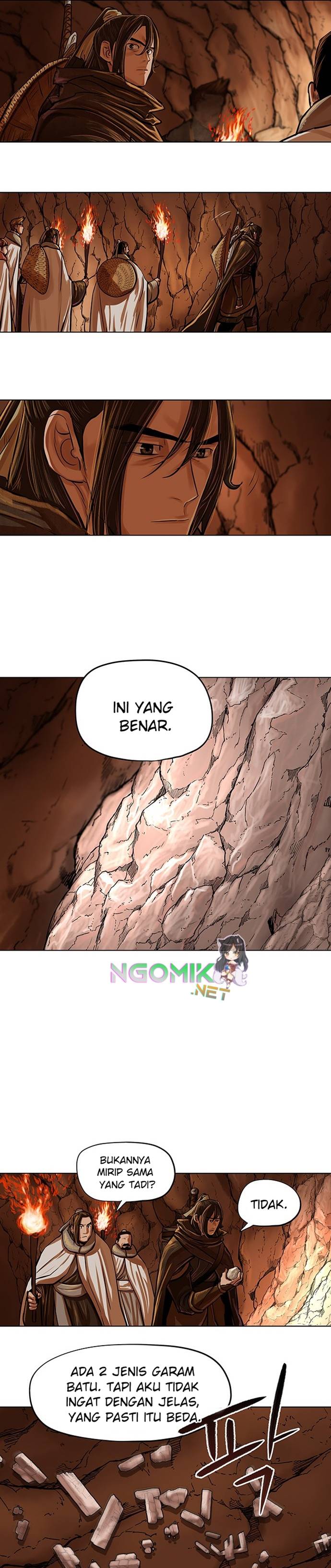 Escort Warrior Chap 98 - Next Chap 99