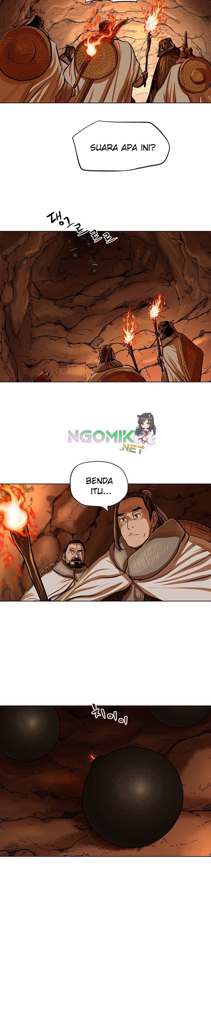 Escort Warrior Chap 98 - Next Chap 99
