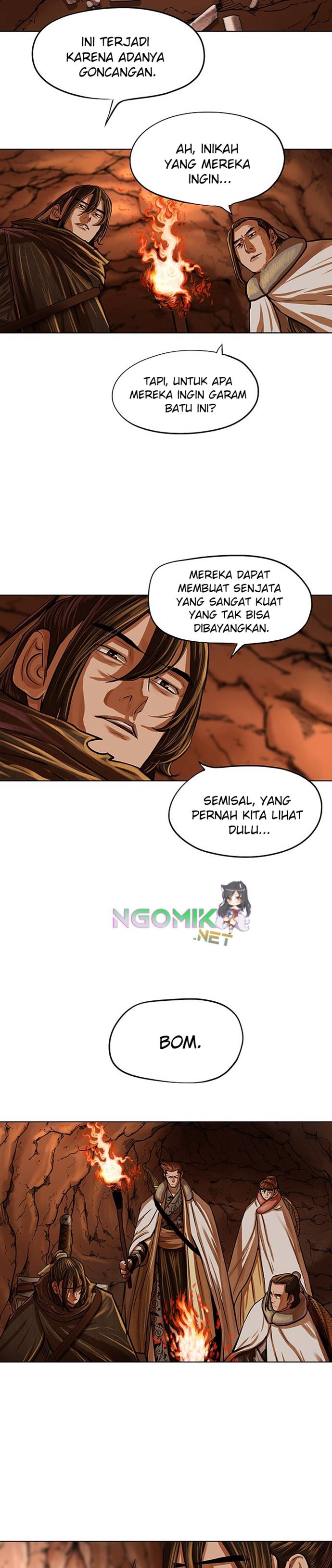 Escort Warrior Chap 98 - Next Chap 99