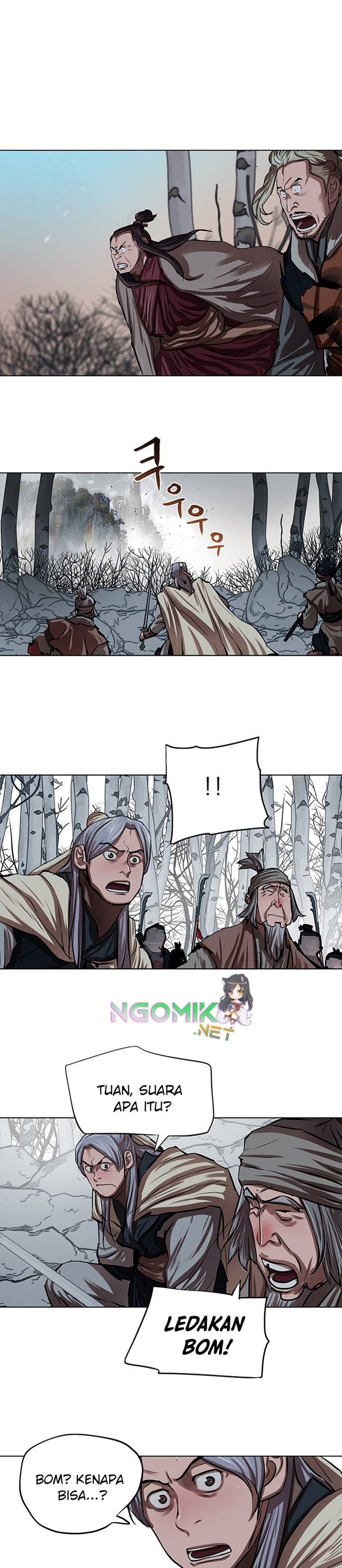 Escort Warrior Chap 98 - Next Chap 99