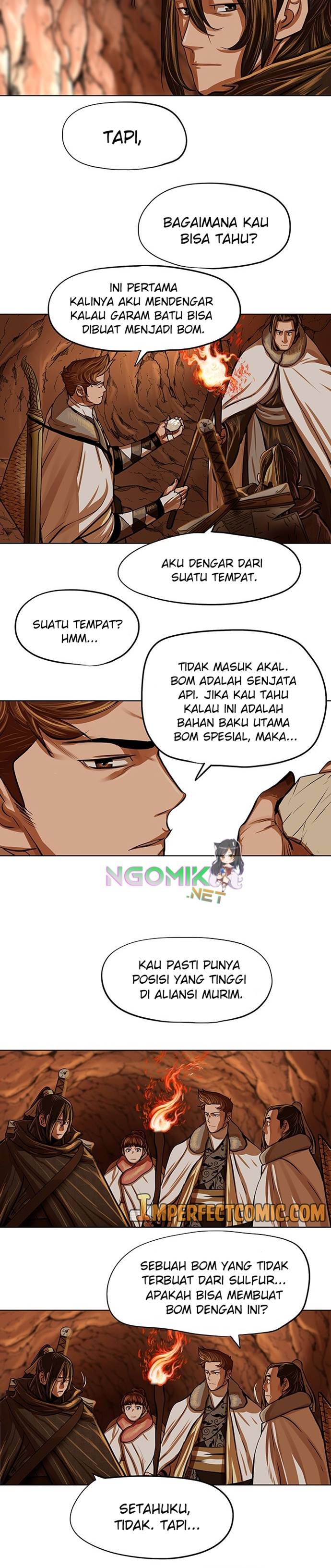Escort Warrior Chap 98 - Next Chap 99