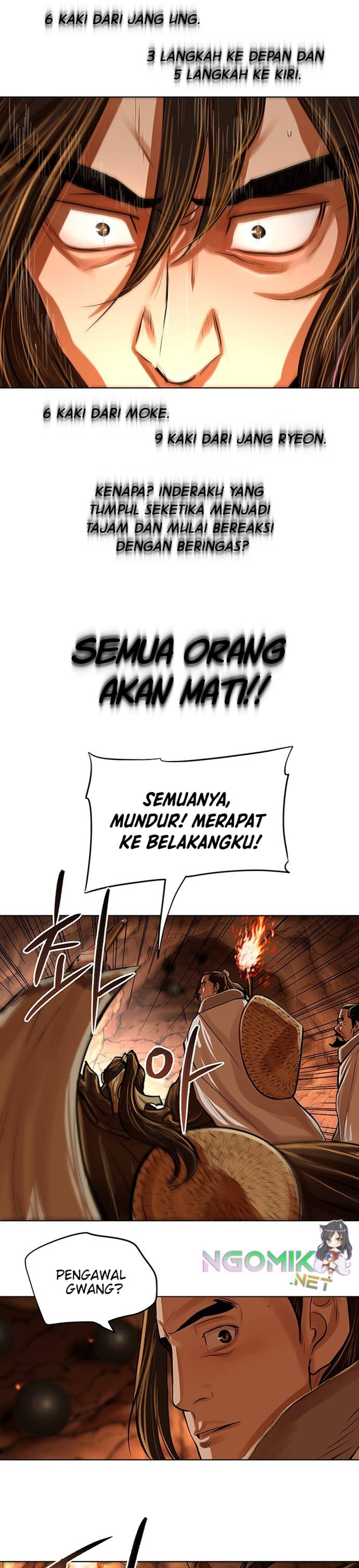 Escort Warrior Chap 98 - Next Chap 99