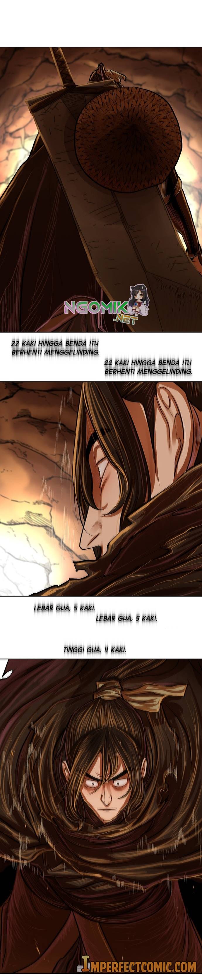Escort Warrior Chap 98 - Next Chap 99