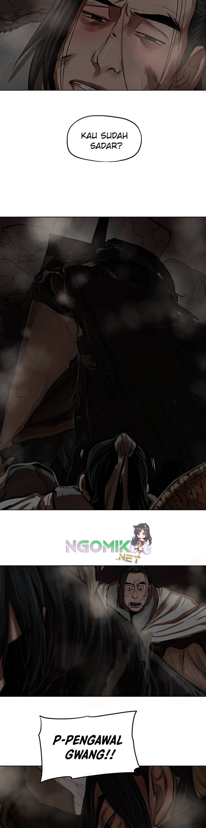 Escort Warrior Chap 98 - Next Chap 99