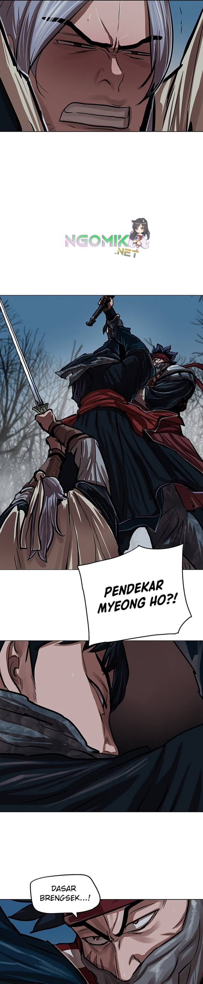 Escort Warrior Chap 98 - Next Chap 99