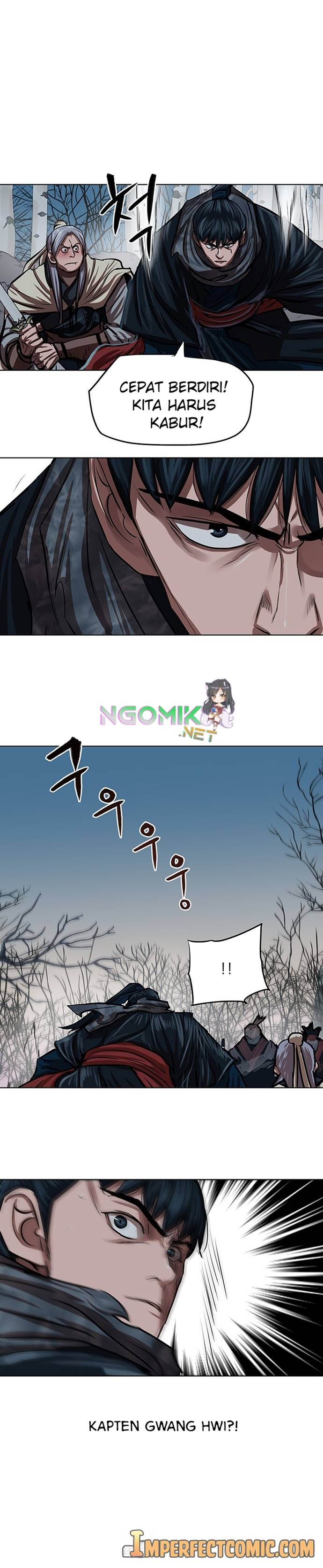 Escort Warrior Chap 98 - Next Chap 99