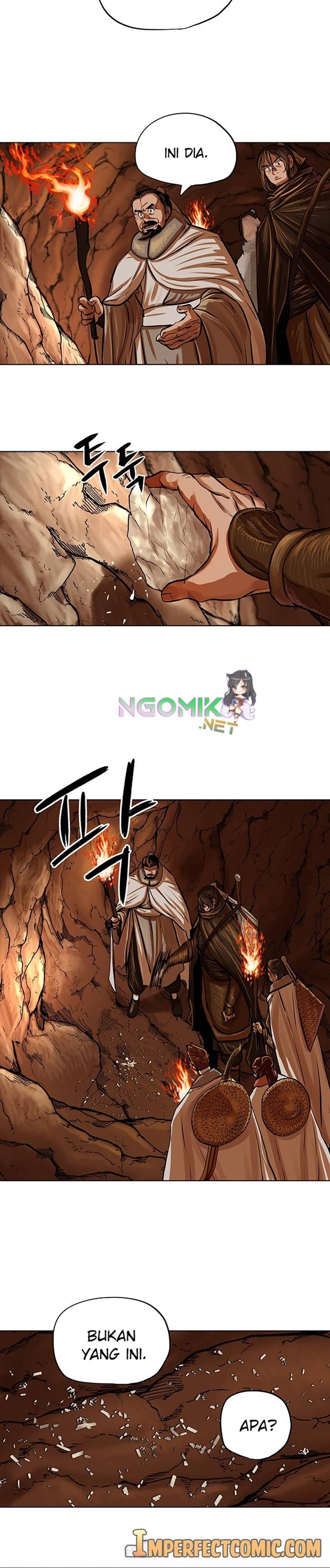 Escort Warrior Chap 98 - Next Chap 99