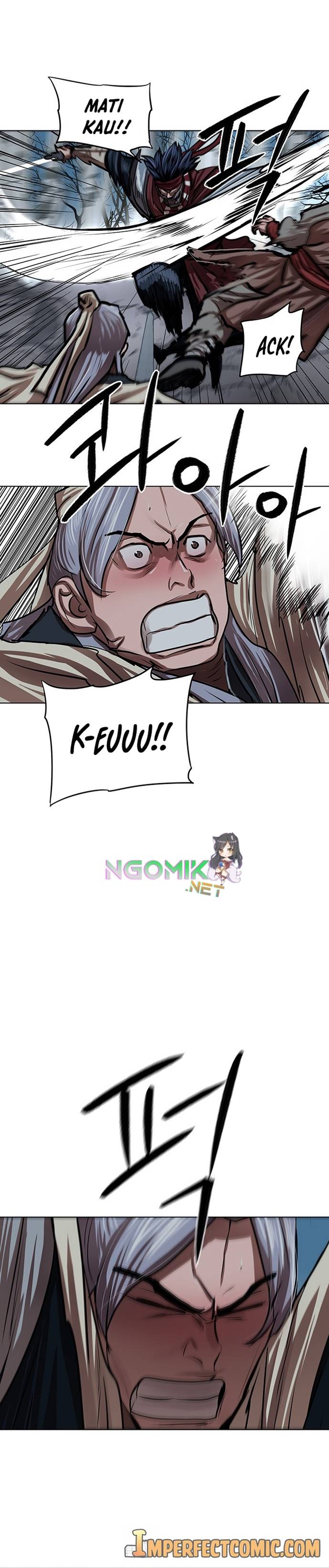 Escort Warrior Chap 98 - Next Chap 99