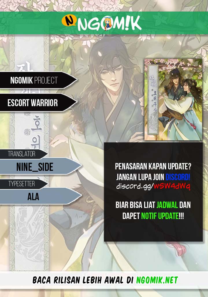 Escort Warrior Chap 99 - Next Chap 100