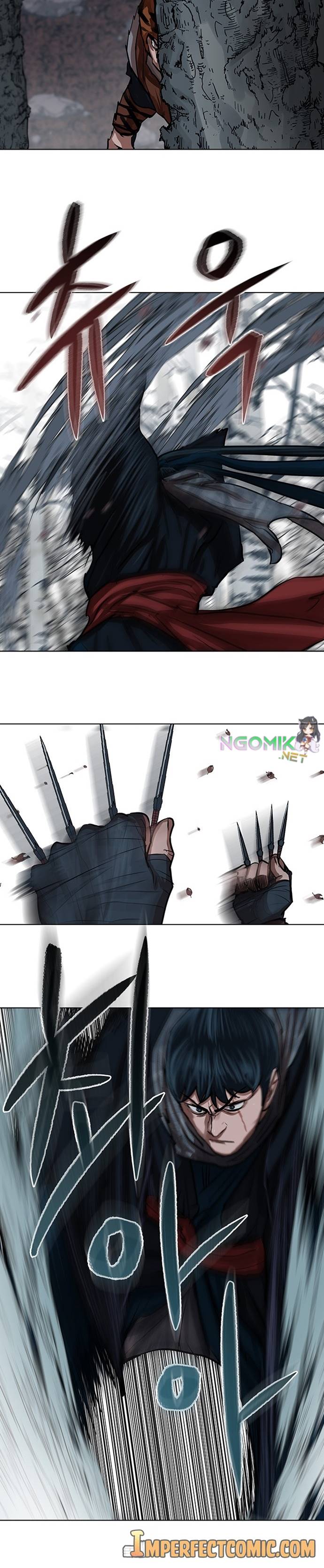 Escort Warrior Chap 99 - Next Chap 100