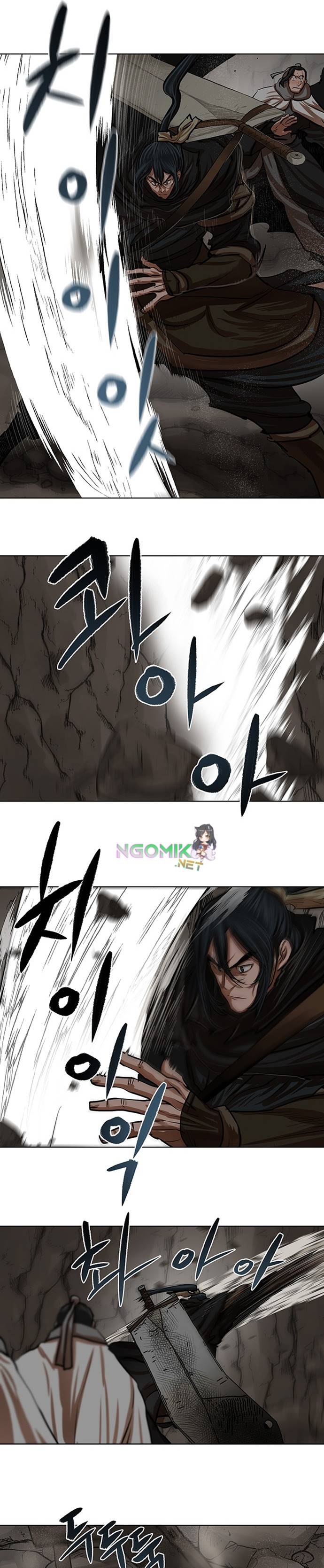 Escort Warrior Chap 99 - Next Chap 100