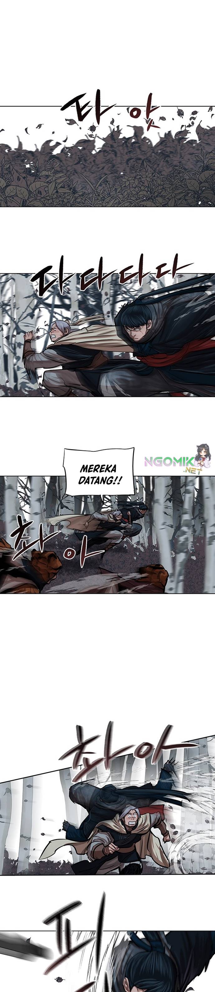 Escort Warrior Chap 99 - Next Chap 100