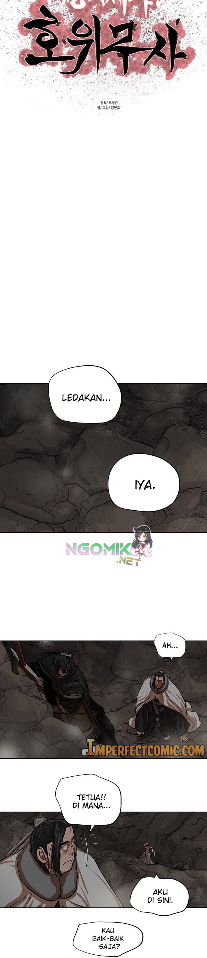 Escort Warrior Chap 99 - Next Chap 100
