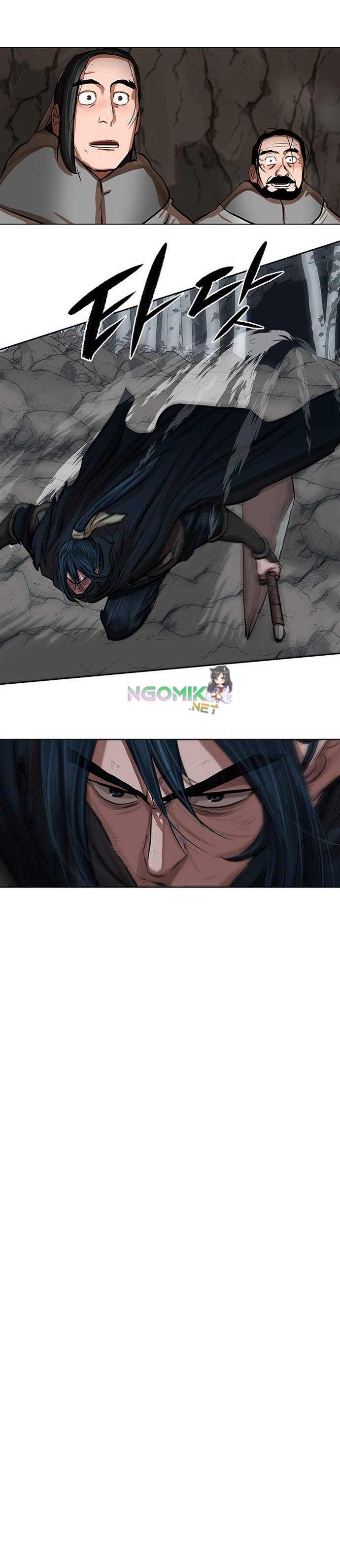 Escort Warrior Chap 99 - Next Chap 100