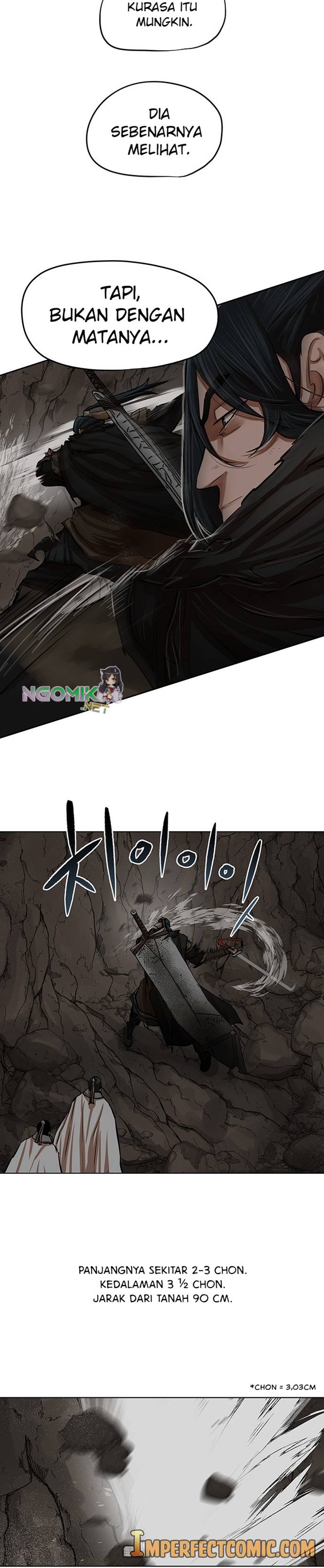Escort Warrior Chap 99 - Next Chap 100