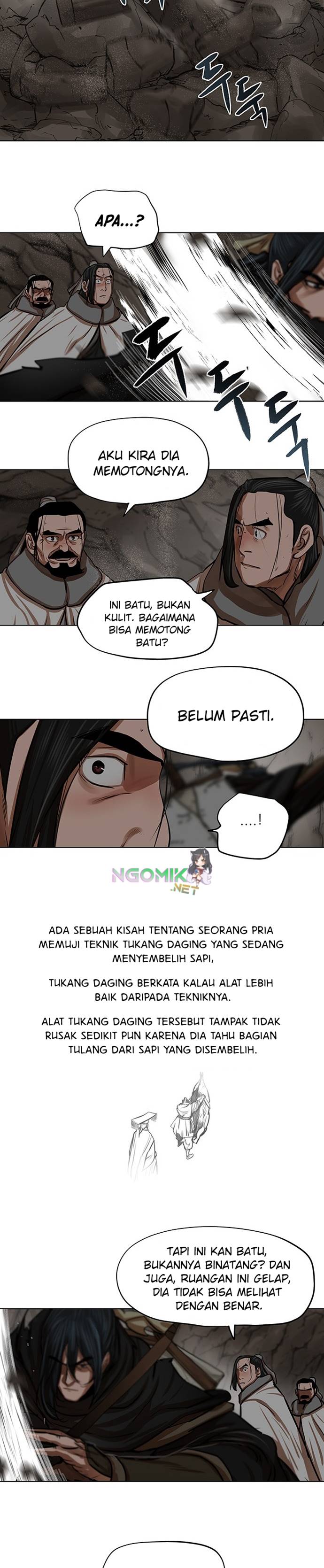 Escort Warrior Chap 99 - Next Chap 100