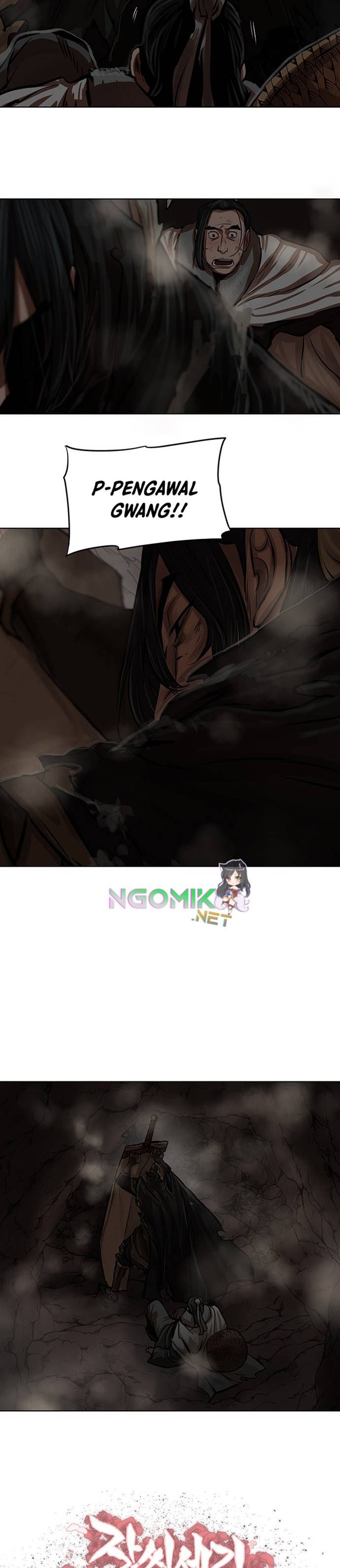 Escort Warrior Chap 99 - Next Chap 100
