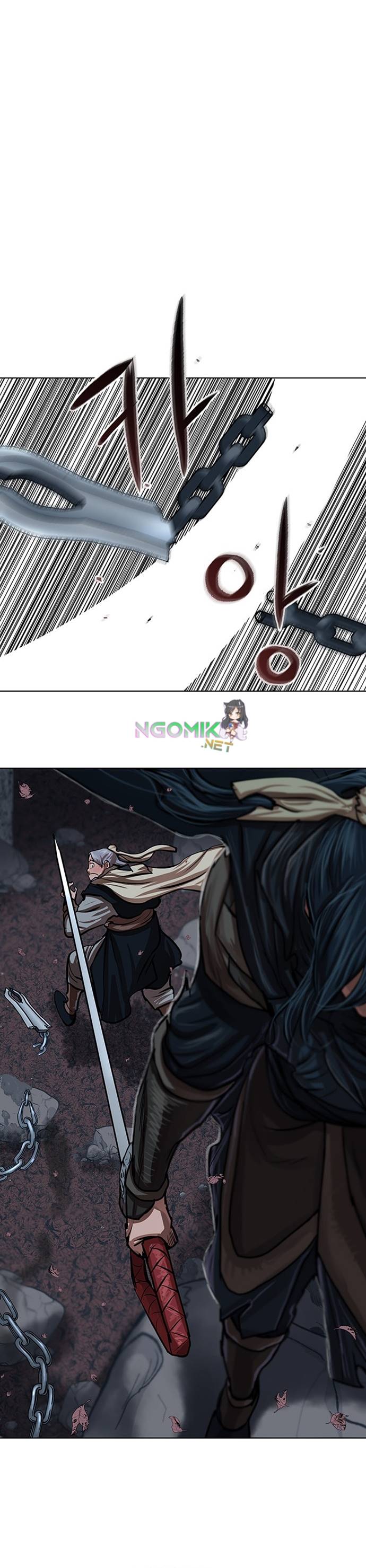 Escort Warrior Chap 99 - Next Chap 100