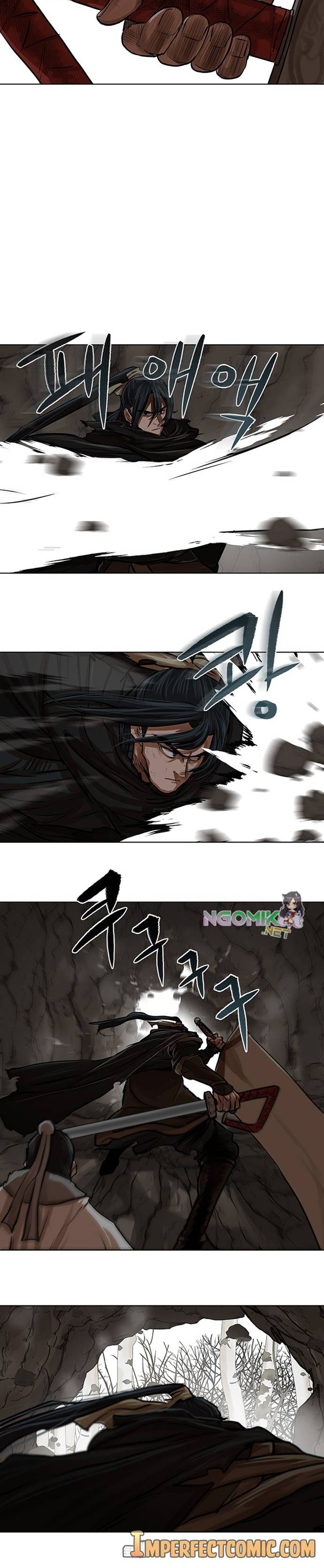 Escort Warrior Chap 99 - Next Chap 100