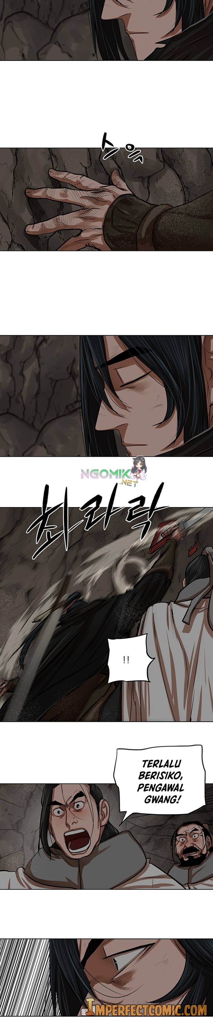 Escort Warrior Chap 99 - Next Chap 100