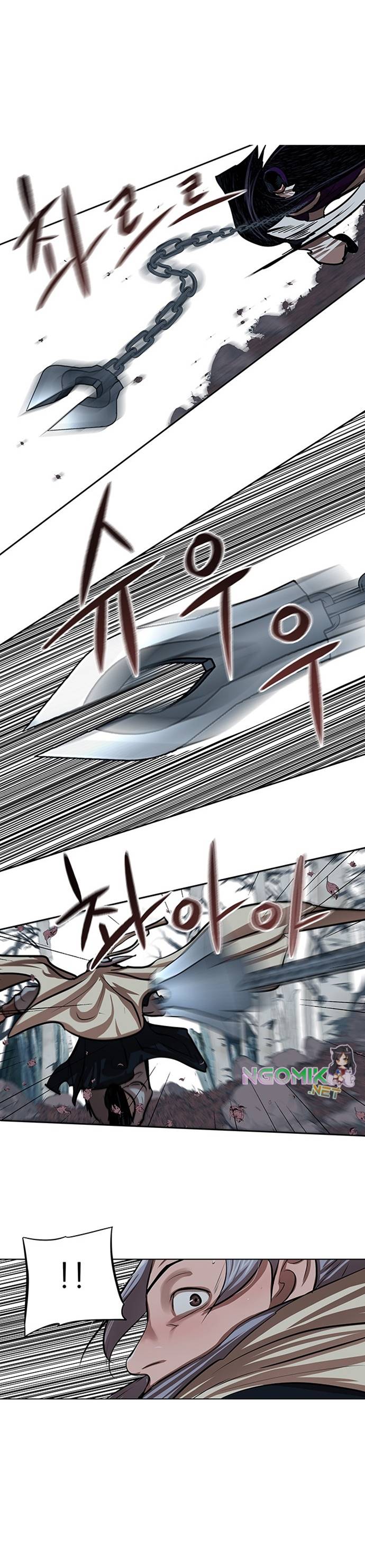 Escort Warrior Chap 99 - Next Chap 100