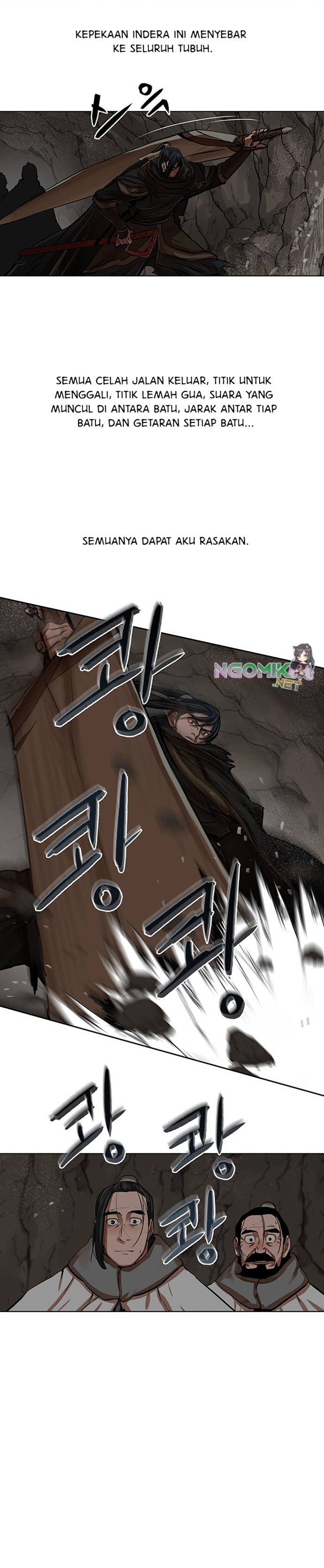 Escort Warrior Chap 99 - Next Chap 100