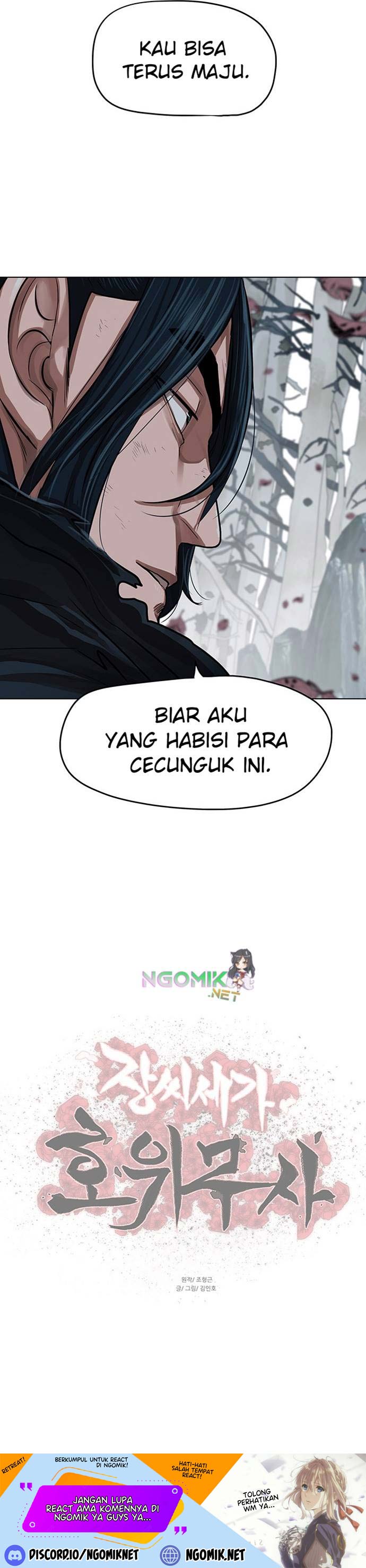 Escort Warrior Chap 99 - Next Chap 100