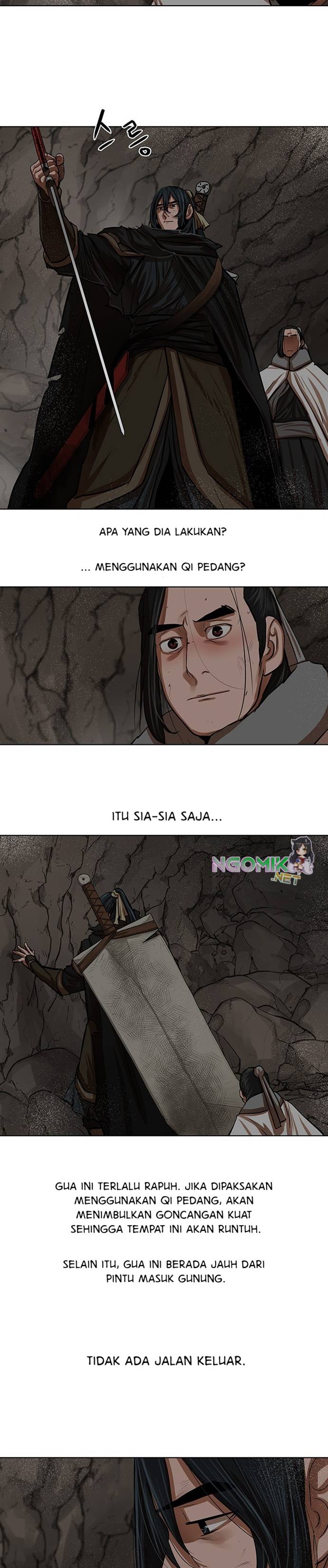 Escort Warrior Chap 99 - Next Chap 100