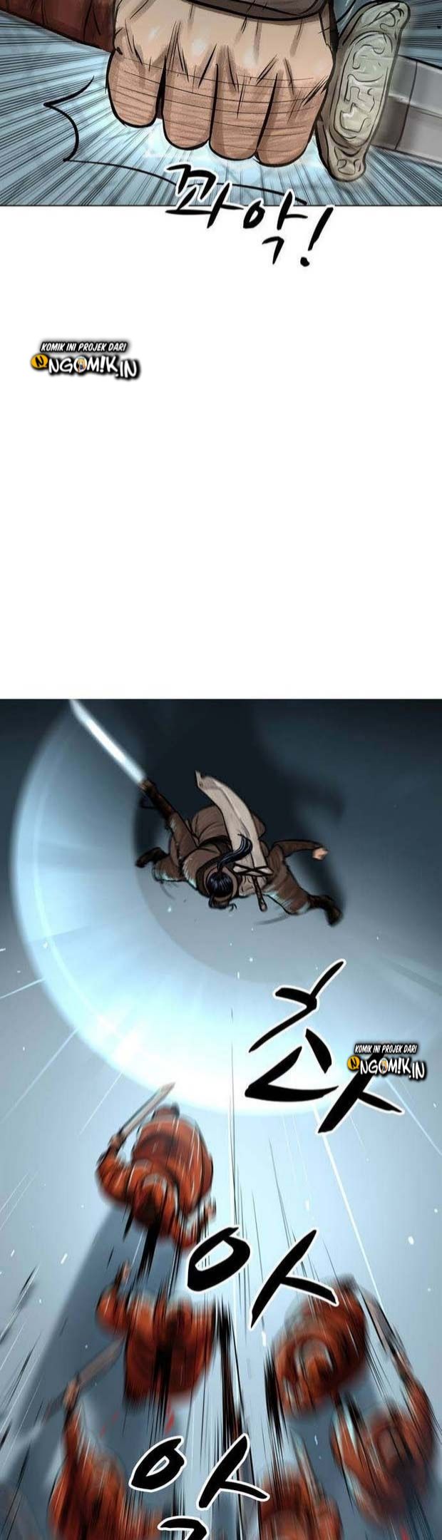 Escort Warrior Chap 1 - Next Chap 2