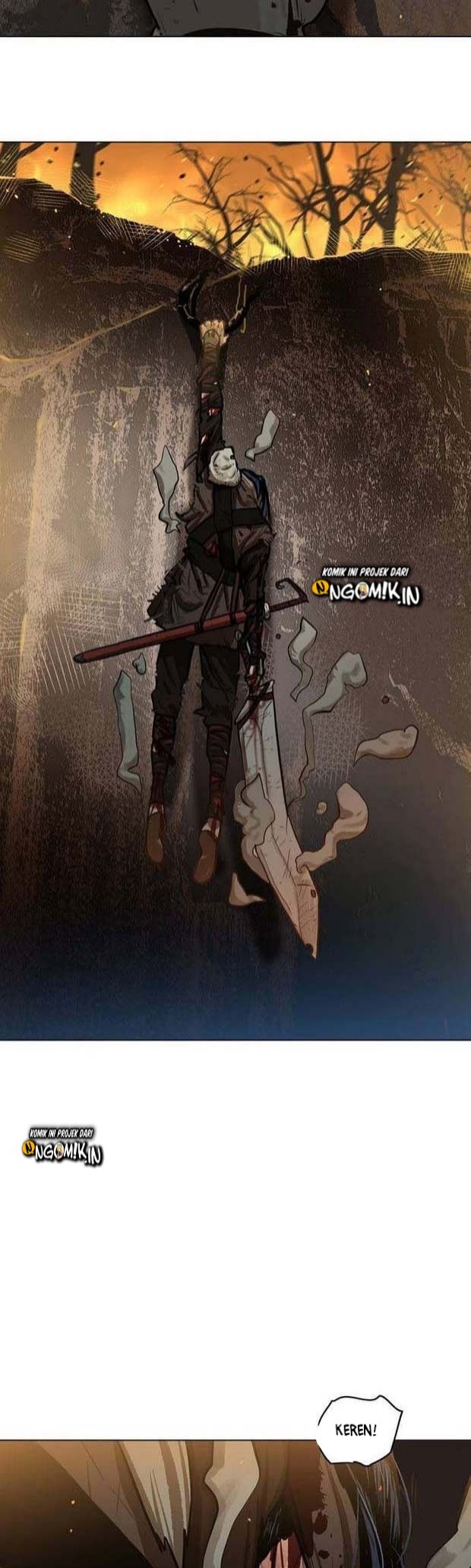 Escort Warrior Chap 1 - Next Chap 2