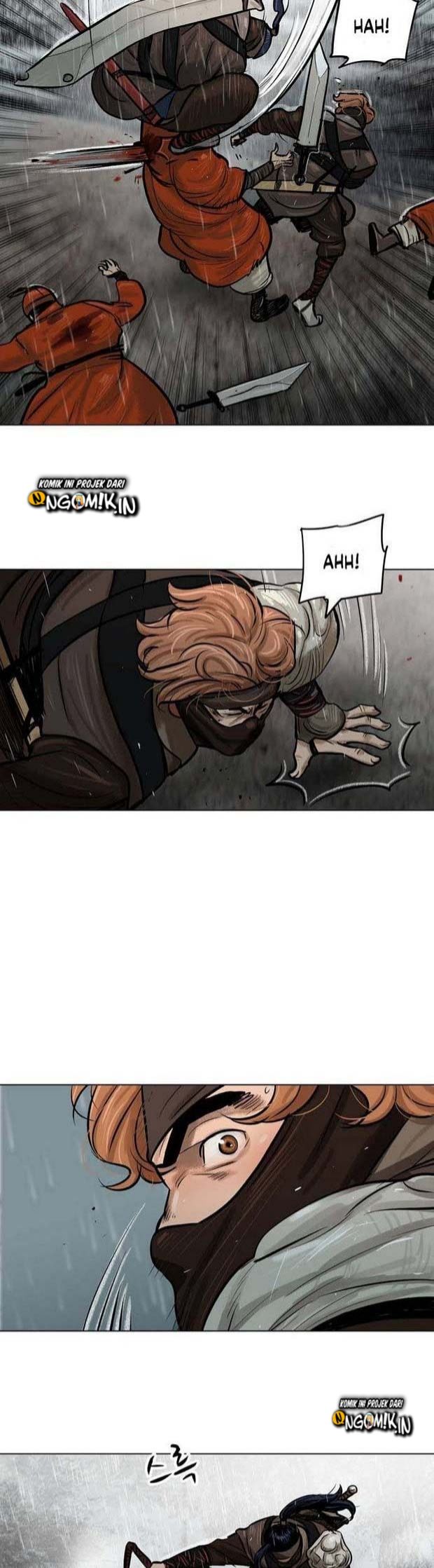 Escort Warrior Chap 1 - Next Chap 2
