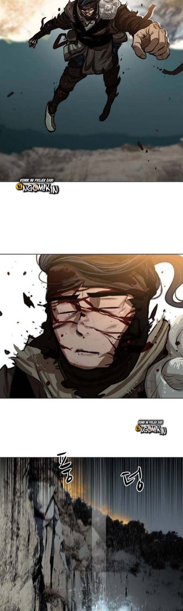 Escort Warrior Chap 1 - Next Chap 2