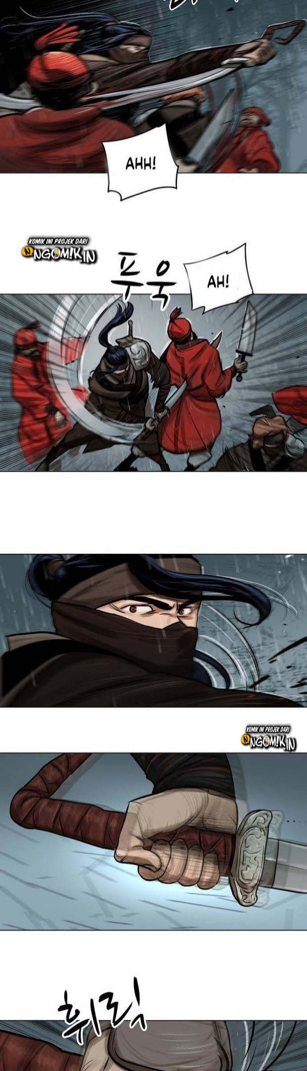 Escort Warrior Chap 1 - Next Chap 2