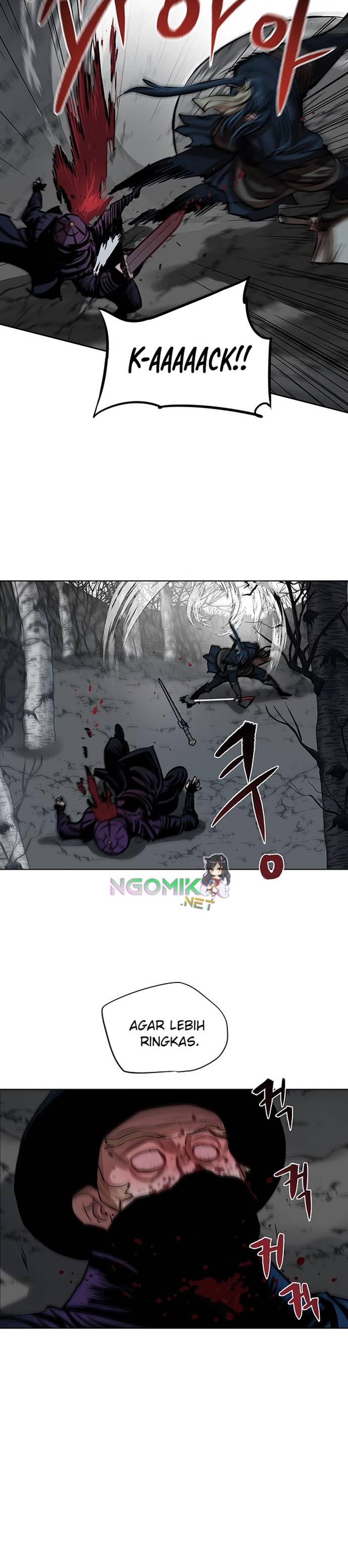 Escort Warrior Chap 107 - Next Chap 108