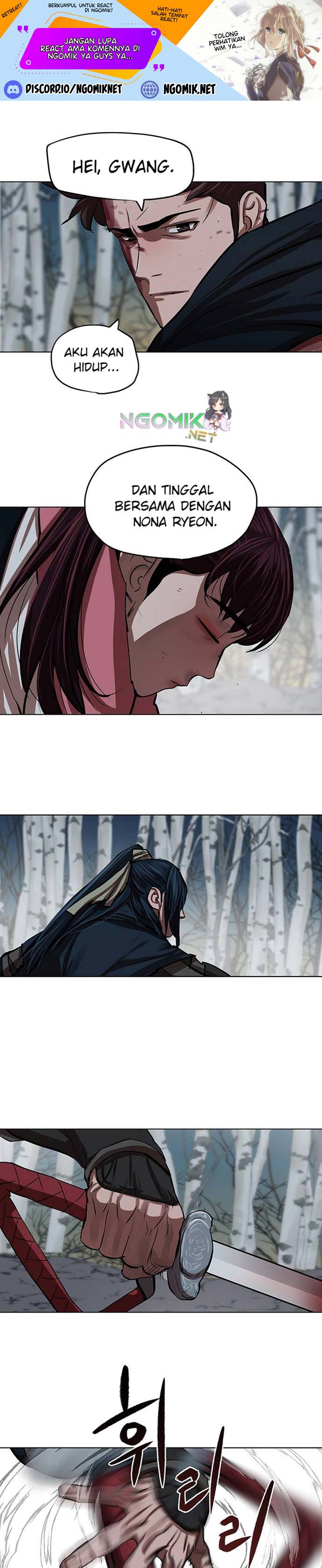 Escort Warrior Chap 107 - Next Chap 108