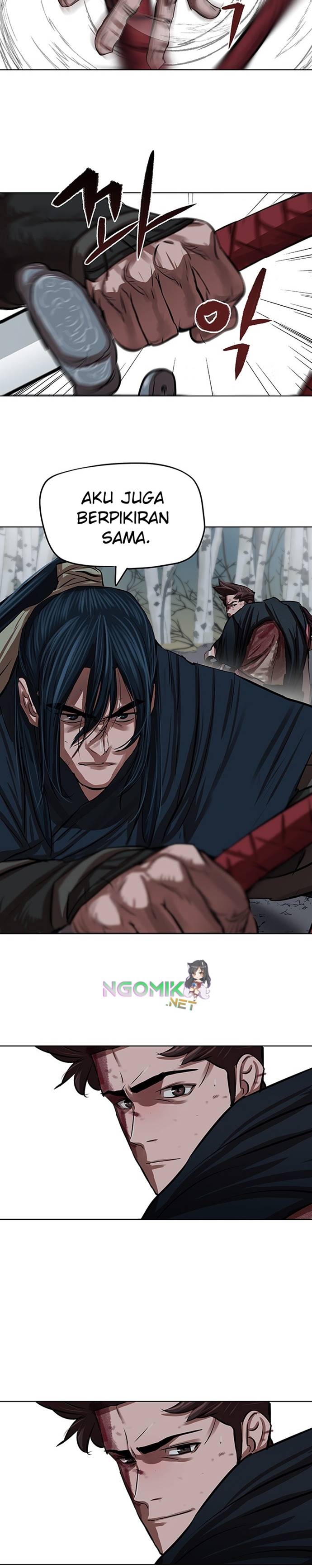 Escort Warrior Chap 107 - Next Chap 108
