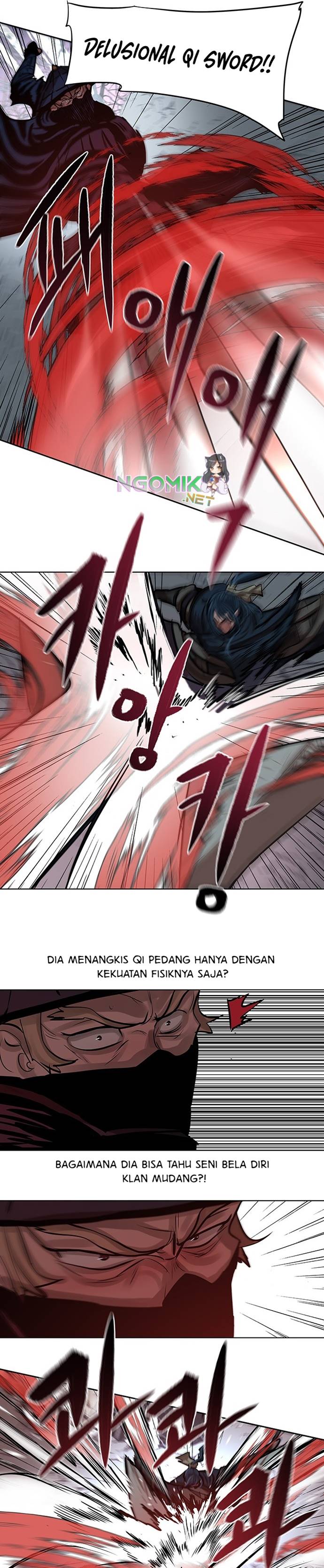 Escort Warrior Chap 107 - Next Chap 108