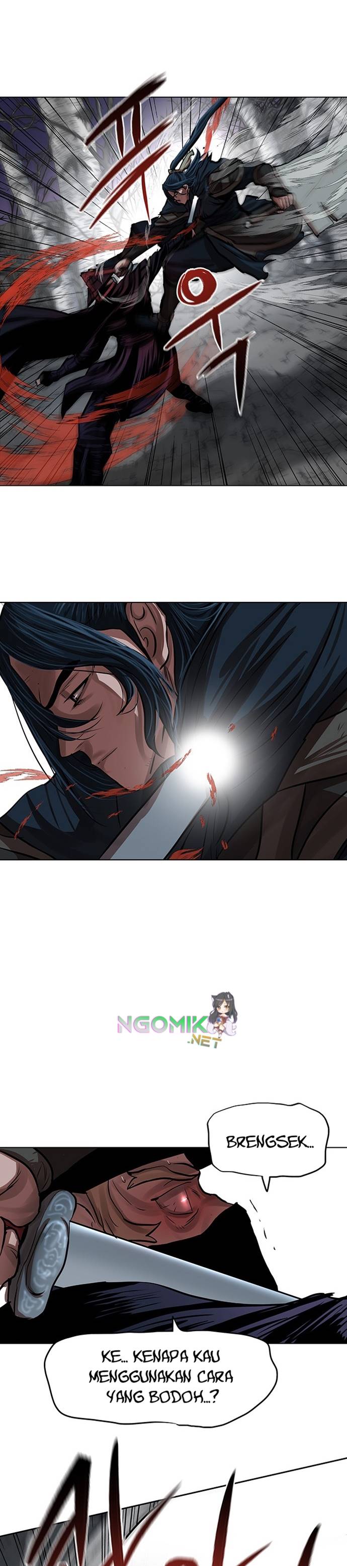 Escort Warrior Chap 107 - Next Chap 108