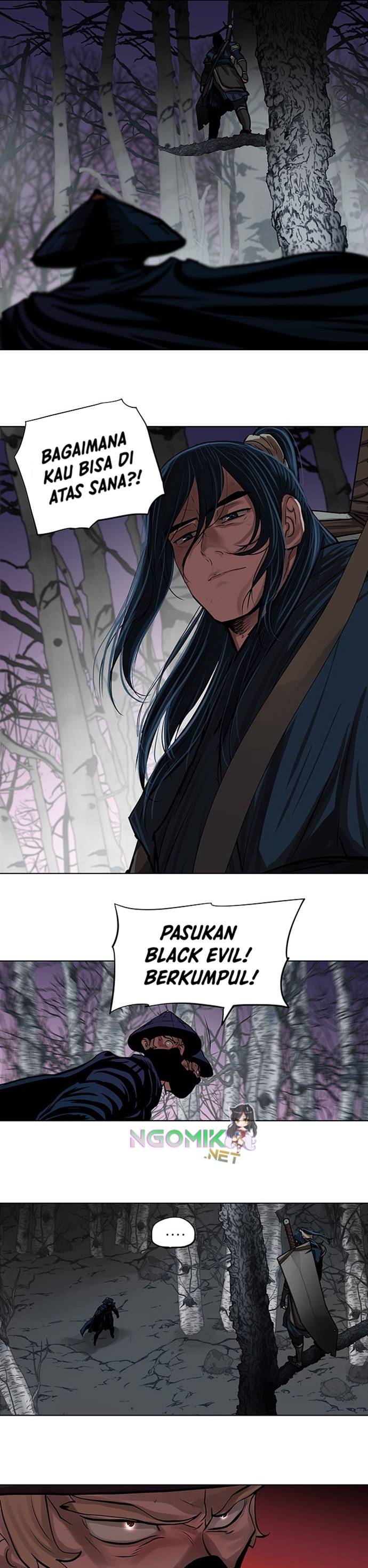 Escort Warrior Chap 107 - Next Chap 108