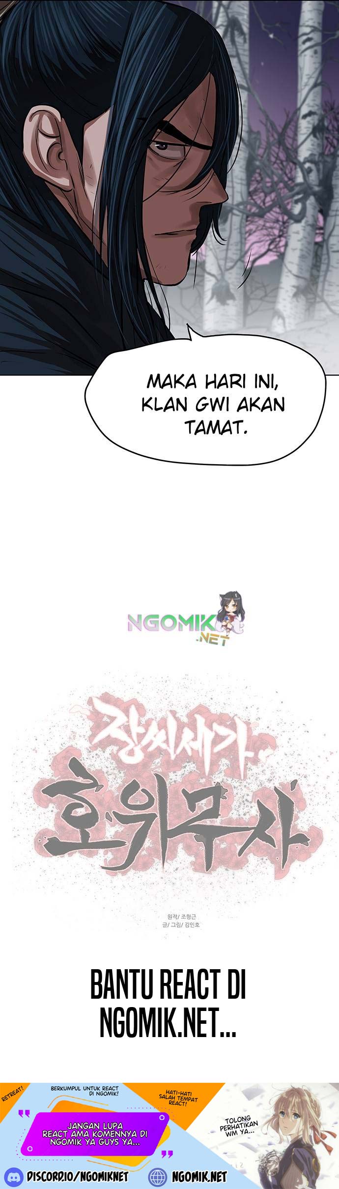 Escort Warrior Chap 107 - Next Chap 108