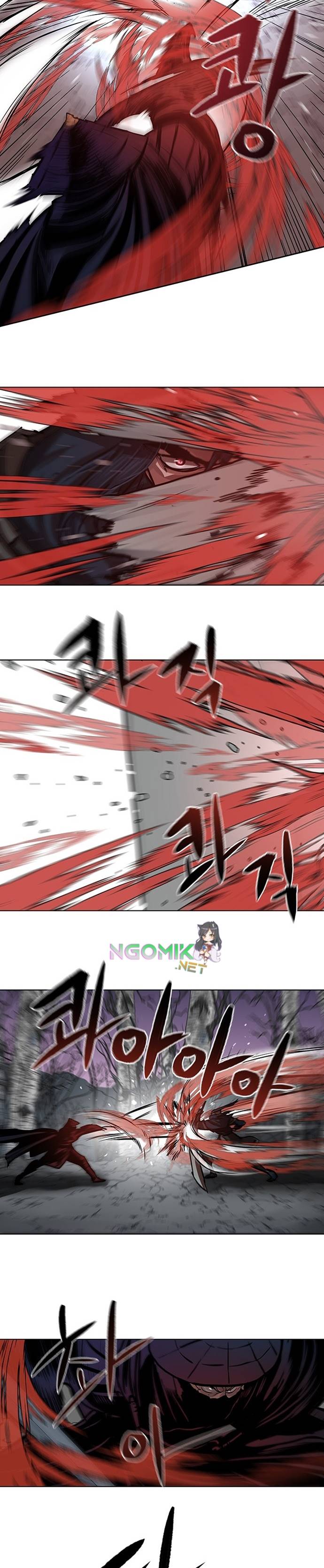 Escort Warrior Chap 107 - Next Chap 108