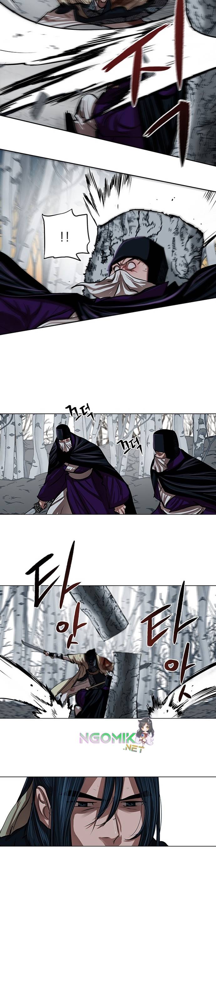Escort Warrior Chap 104 - Next Chap 105