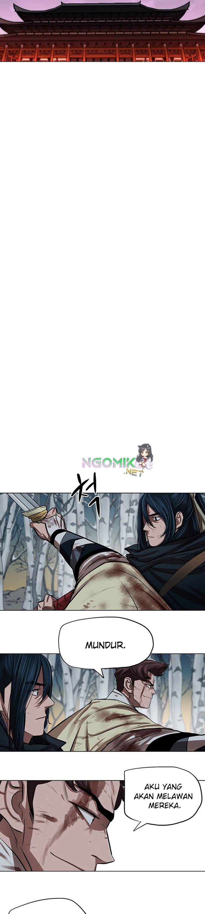 Escort Warrior Chap 104 - Next Chap 105