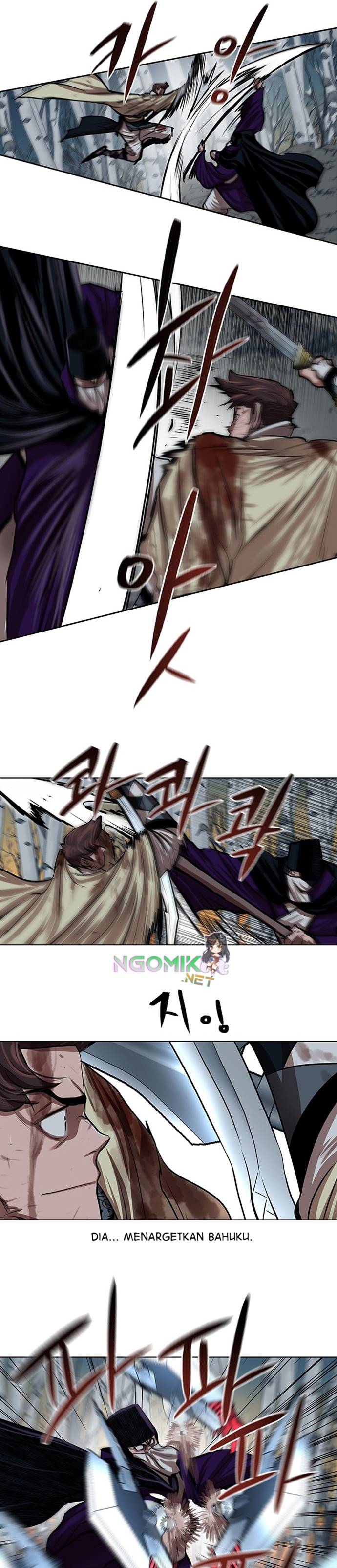 Escort Warrior Chap 104 - Next Chap 105