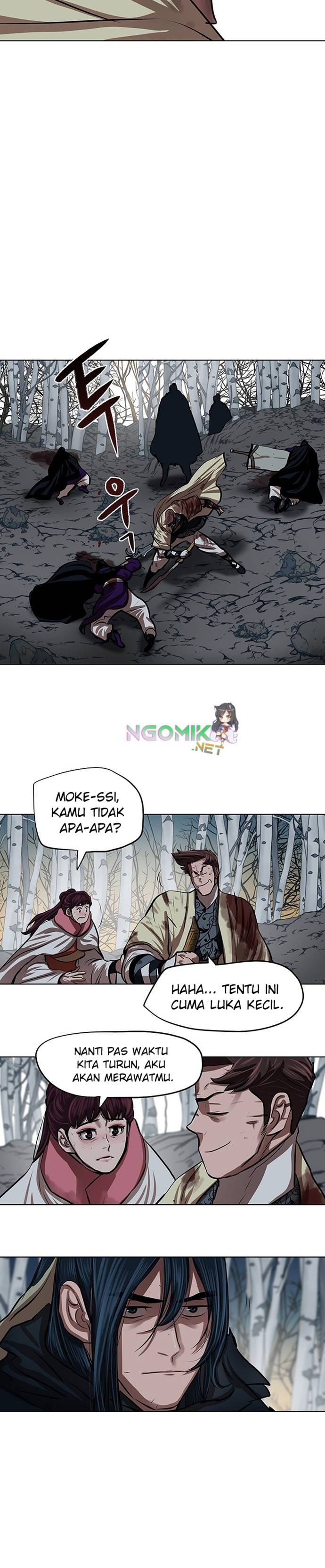 Escort Warrior Chap 104 - Next Chap 105